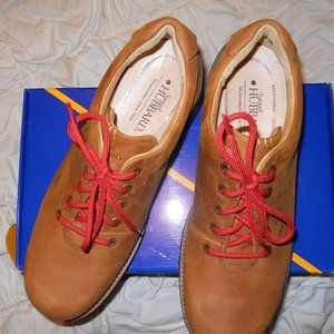 Samuel Hubbard FRESH Tan 9.5